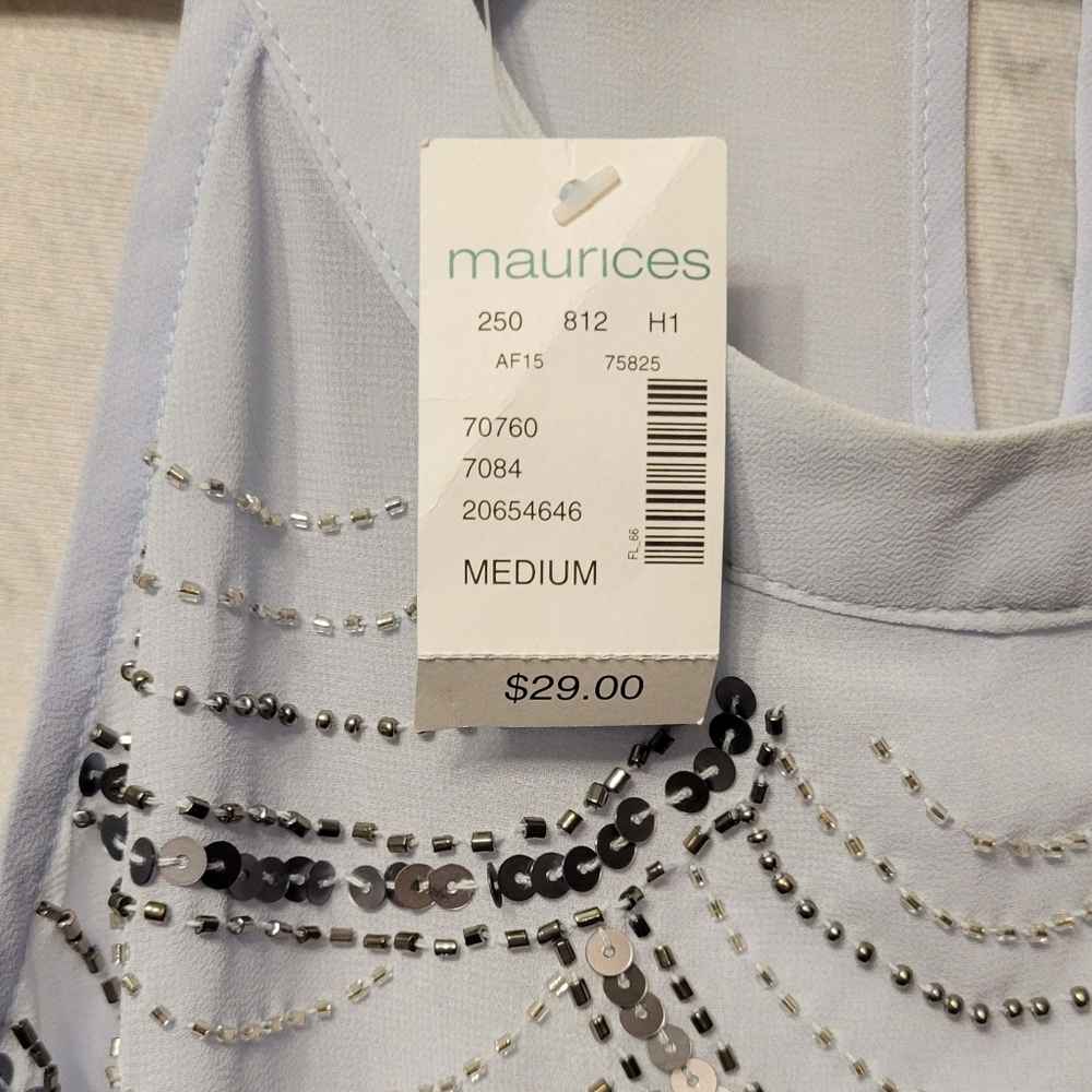 Halter Top - Picture 3 of 3